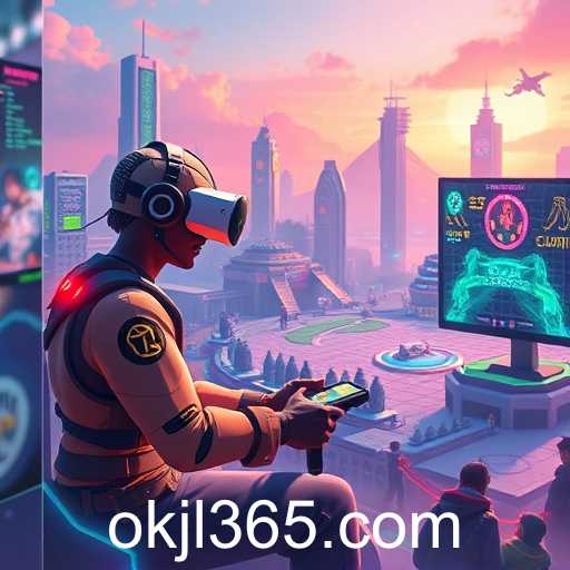 Gaming Trends in 2025: A New Era