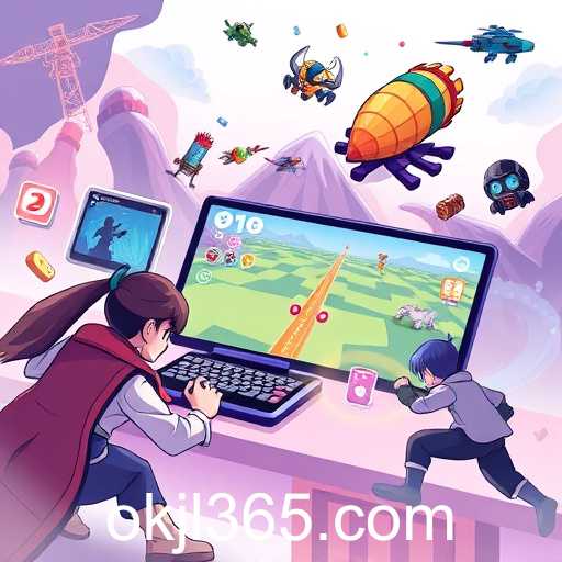 The Rise of OKJL: A Digital Oasis for Gamers